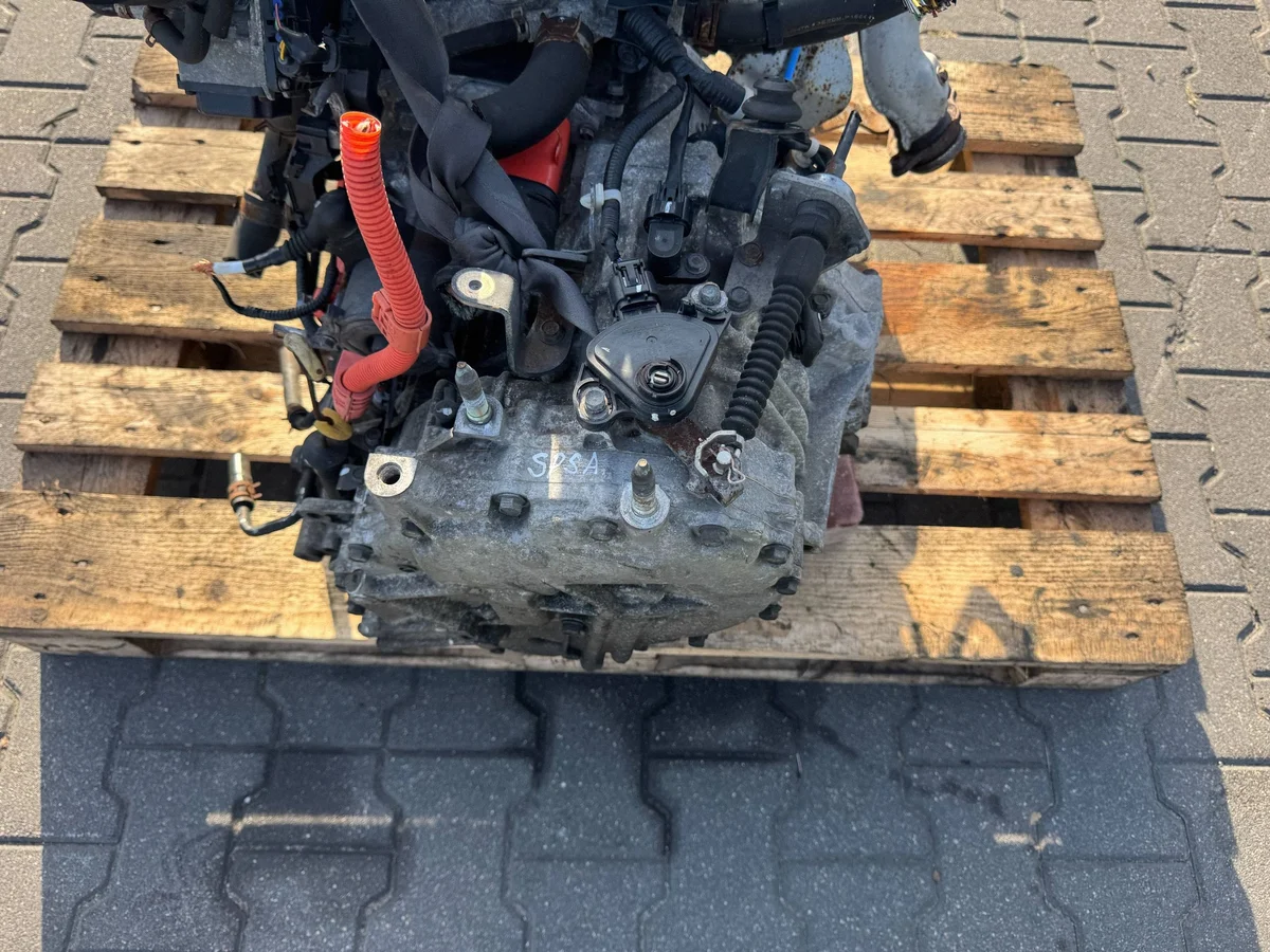 Honda Civic VIII 1.3 IMA motor LDA2 image 4
