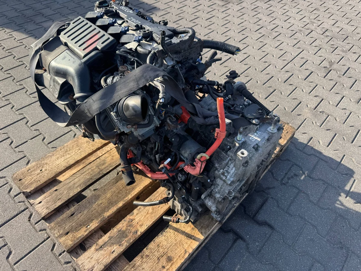 Honda Civic VIII 1.3 IMA motor LDA2 image 5