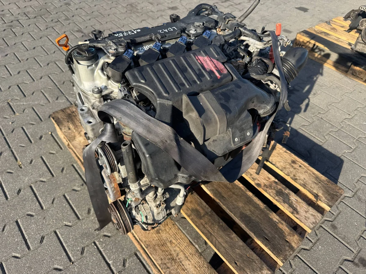Honda Civic VIII 1.3 IMA motor LDA2 image 7