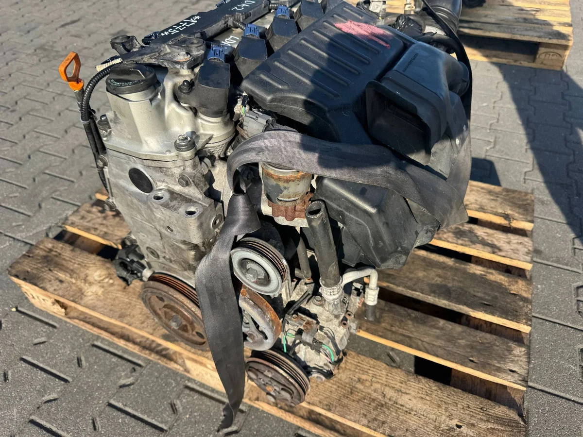 Honda Civic VIII 1.3 IMA motor LDA2 image 8