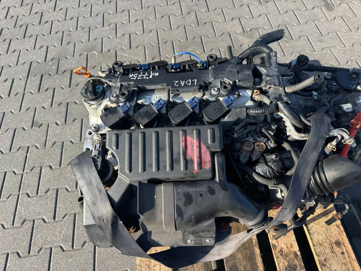 Honda Civic VIII 1.3 IMA motor LDA2 image 9