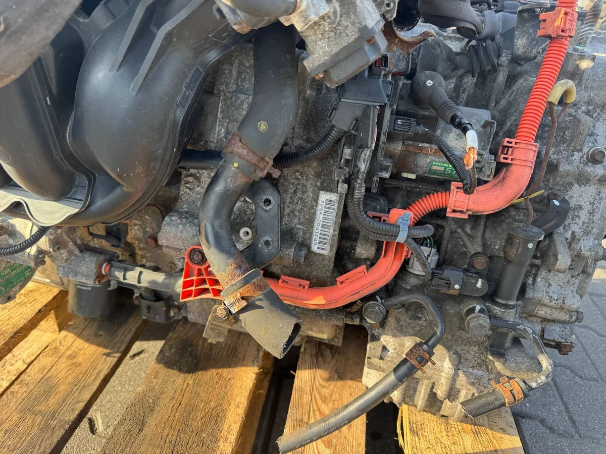 Honda Civic VIII 1.3 IMA motor LDA2 image 10