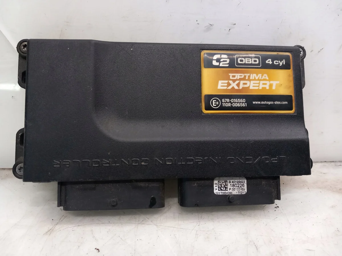 Contrôleur GPL Optima Expert 67R-006560