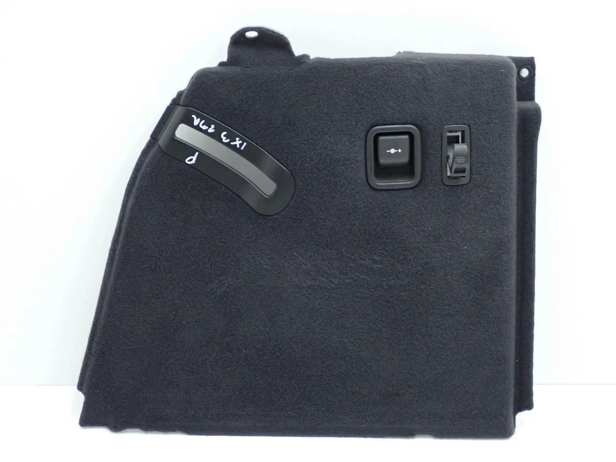 BMW X3 G01 G08 sidopanel bagage höger