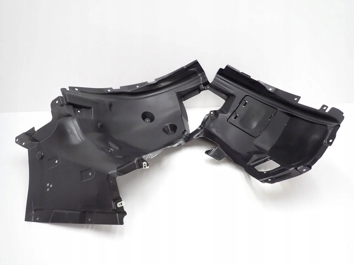 Radlauf vorne rechts BMW X3 G01 M-Paket image 6