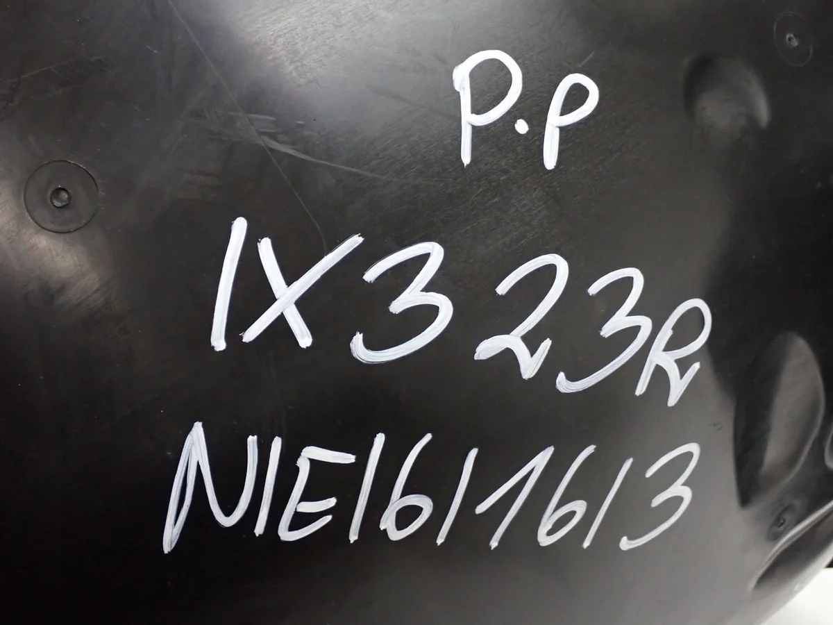 Radlauf vorne rechts BMW X3 G01 M-Paket image 10