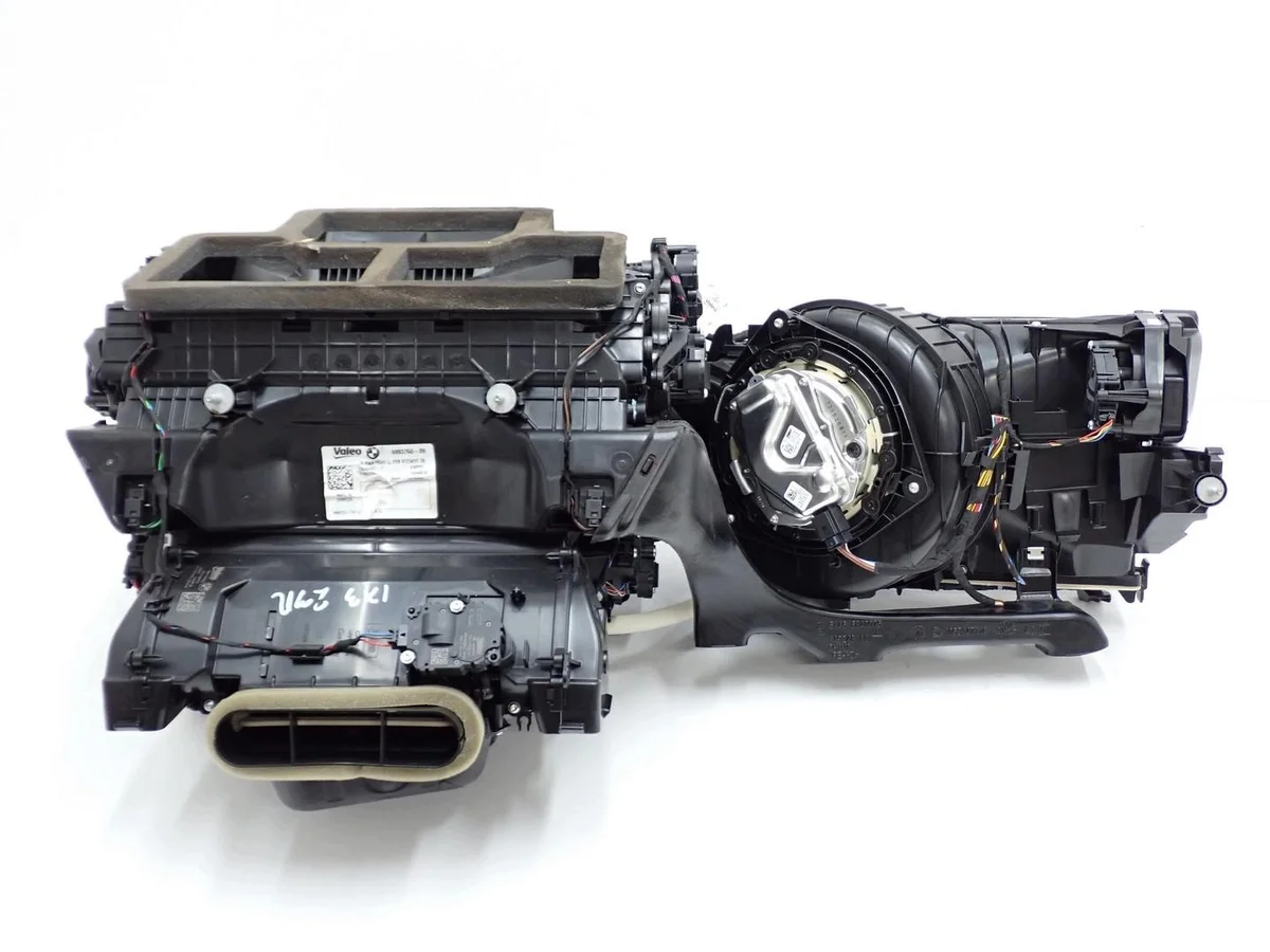 Calentador BMW X3 G01 G02 G08 X4 image 3