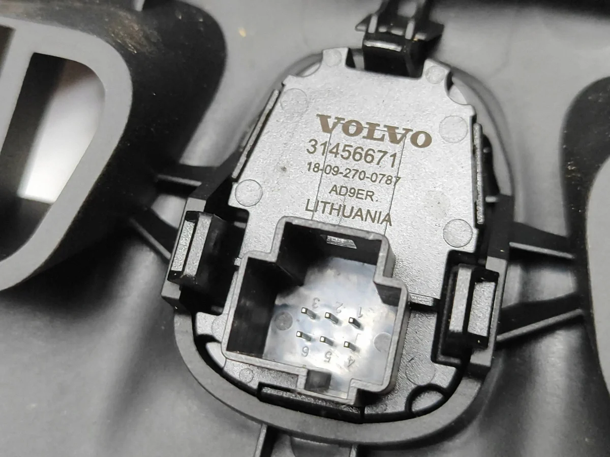 Zierleiste Lüftungsgitter Volvo XC40 31442613 image 3