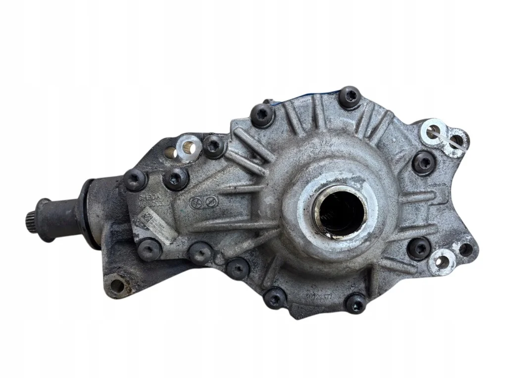Jaguar F-PACE X761 Front Differential 2016
