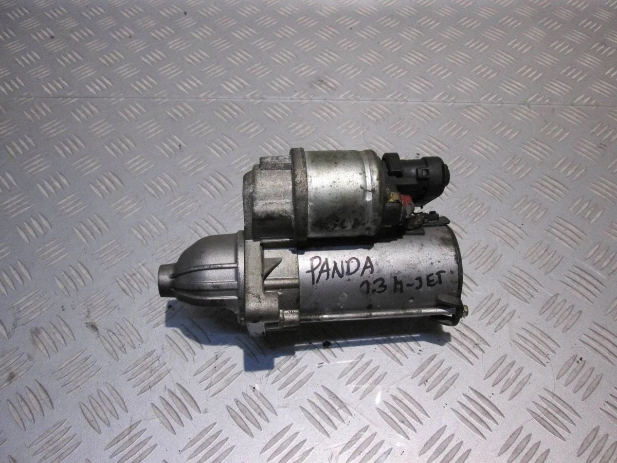 Démarreur Opel Corsa D Fiat Panda II 1.3 JTD