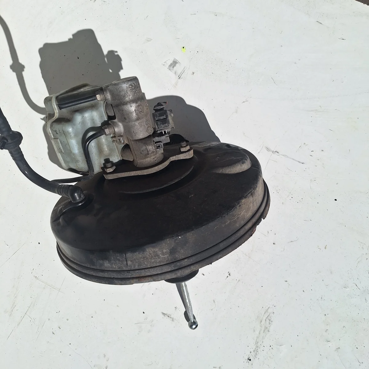 Servo Bremskraftverstärker Passat B6 3C1614105AH image 5