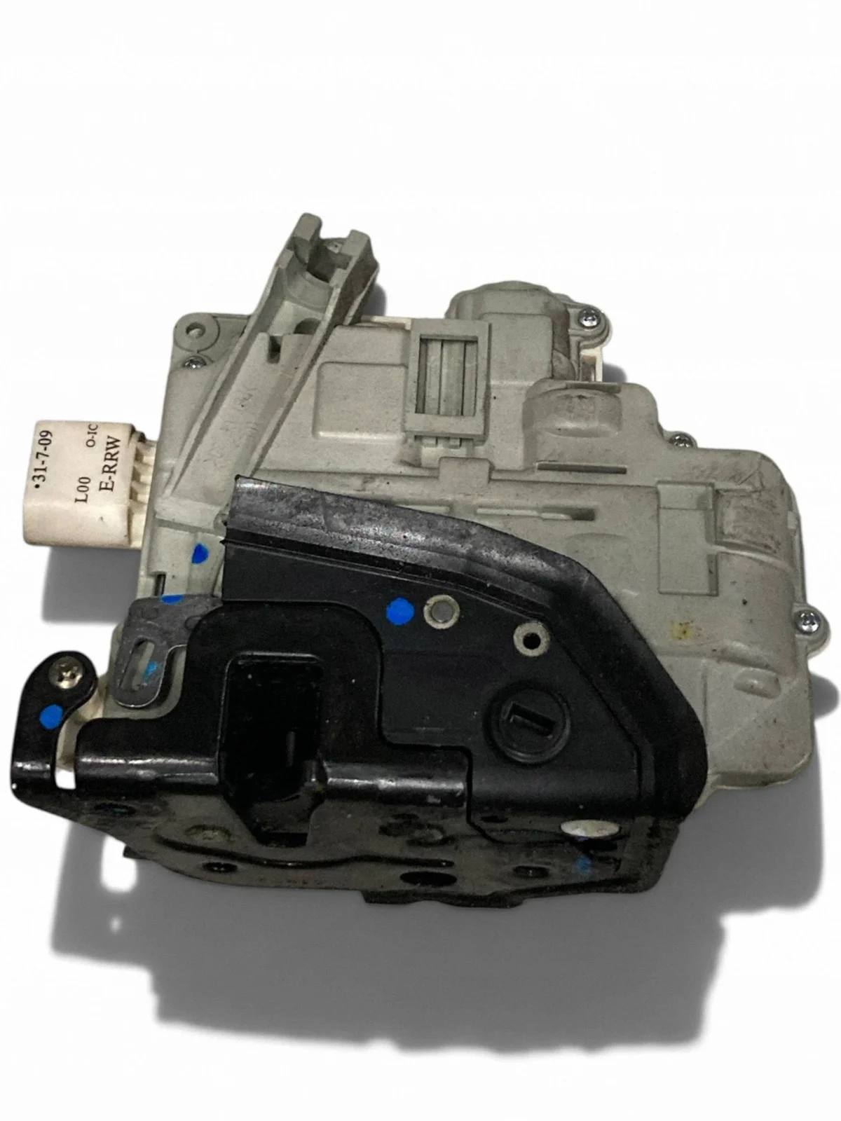 Audi A5 8T 8F Türschloss Rechts Hinten 8K0839016 image 3