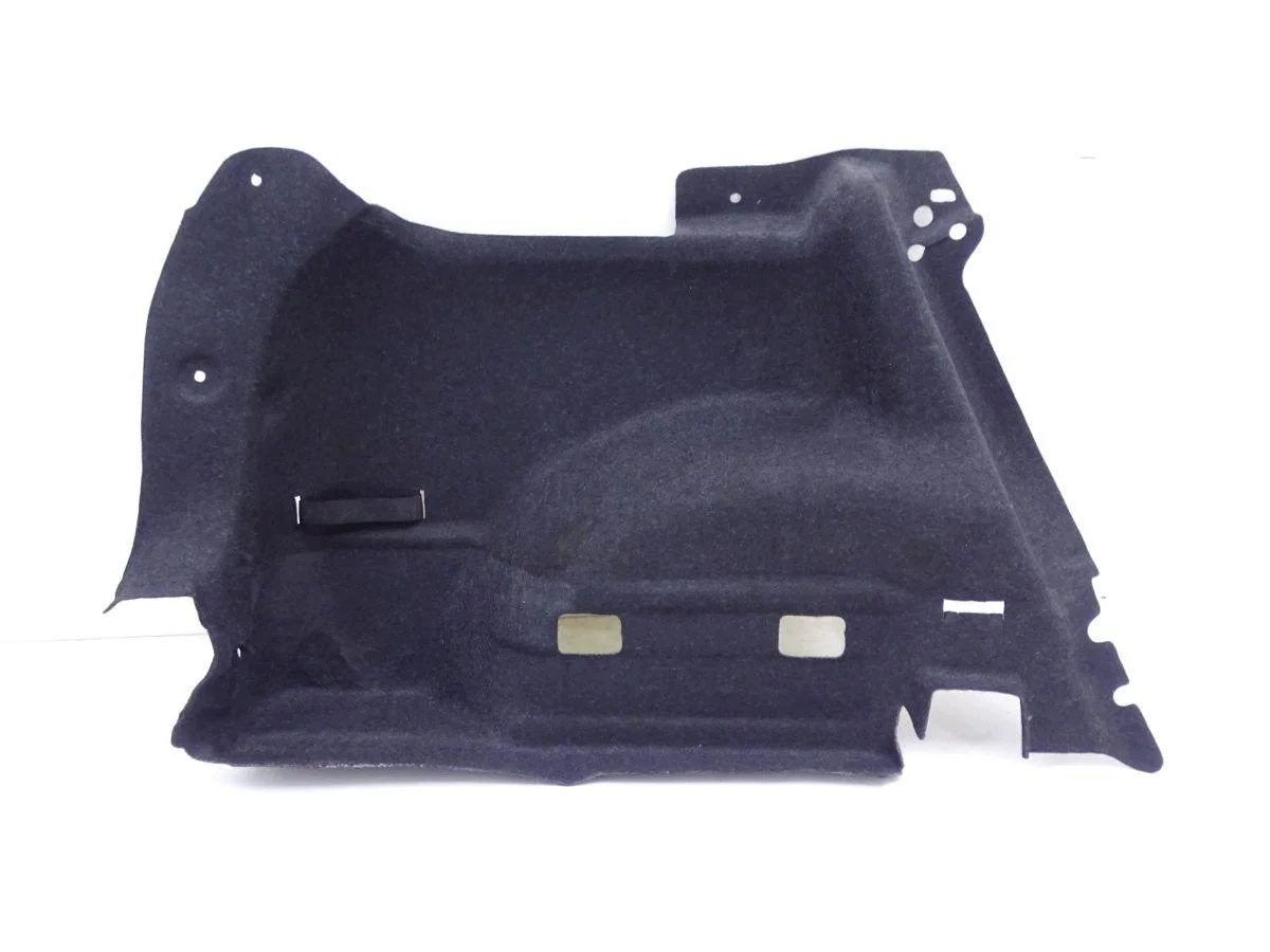 Nissan Qashqai J11 Tapiceria Maletero Izquierda