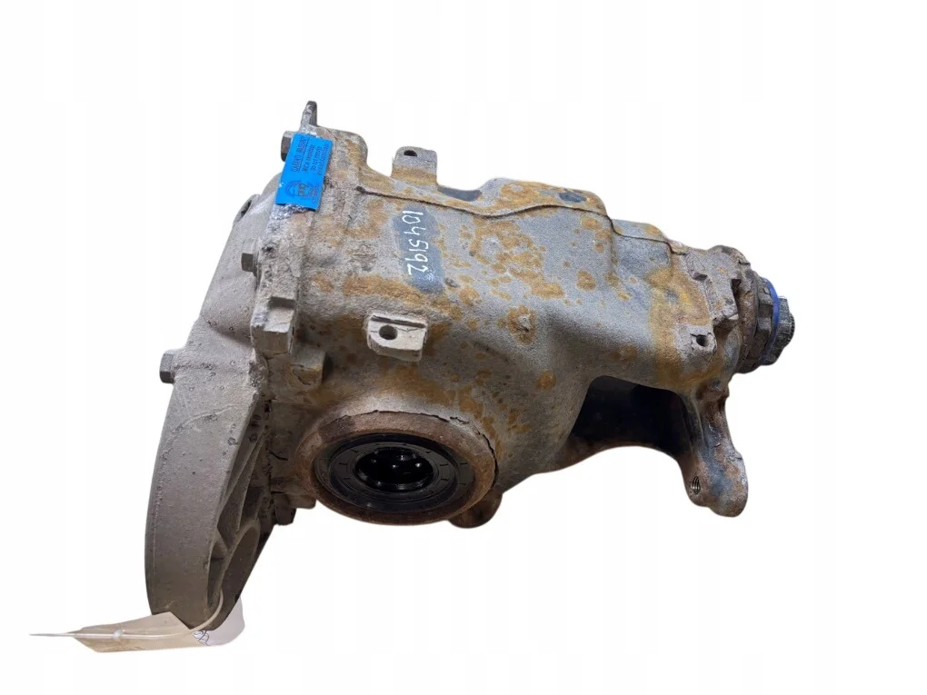 BMW X3 F25 Differential 7636995 image 3