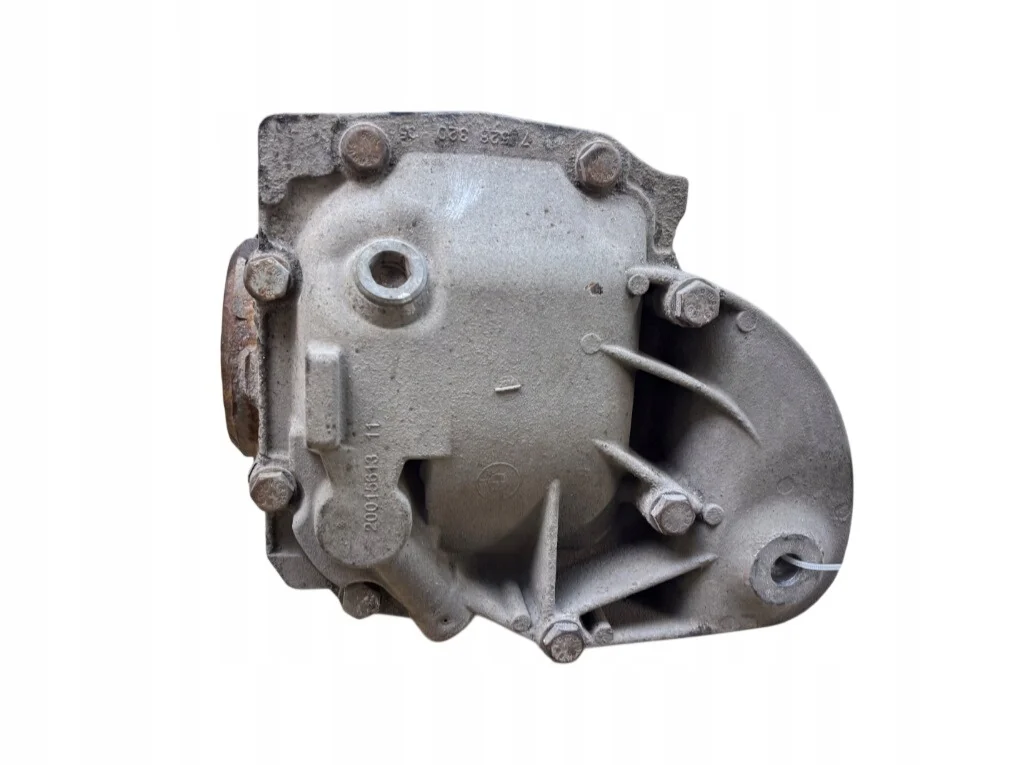 BMW X3 F25 Differential 7636995 image 4
