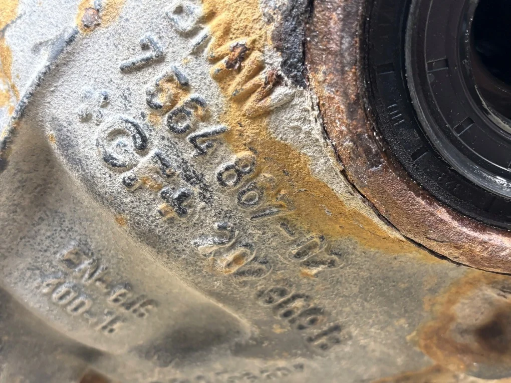 BMW X3 F25 Differential 7636995 image 5
