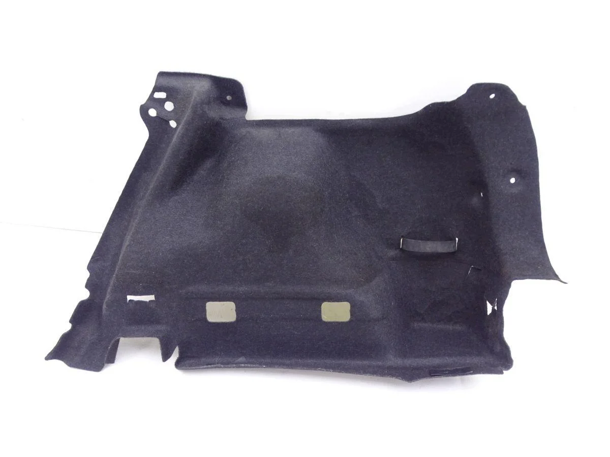 Nissan Qashqai J11 Tapis de coffre droit arrière