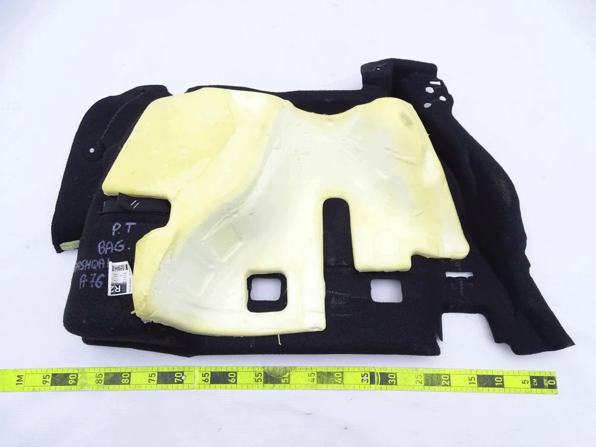 Nissan Qashqai J11 Teppich Kofferraum Rechts Hinten image 4