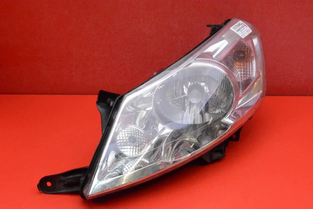 Koplamp Links Fiat Scudo 2 06-16 Gebruikt
