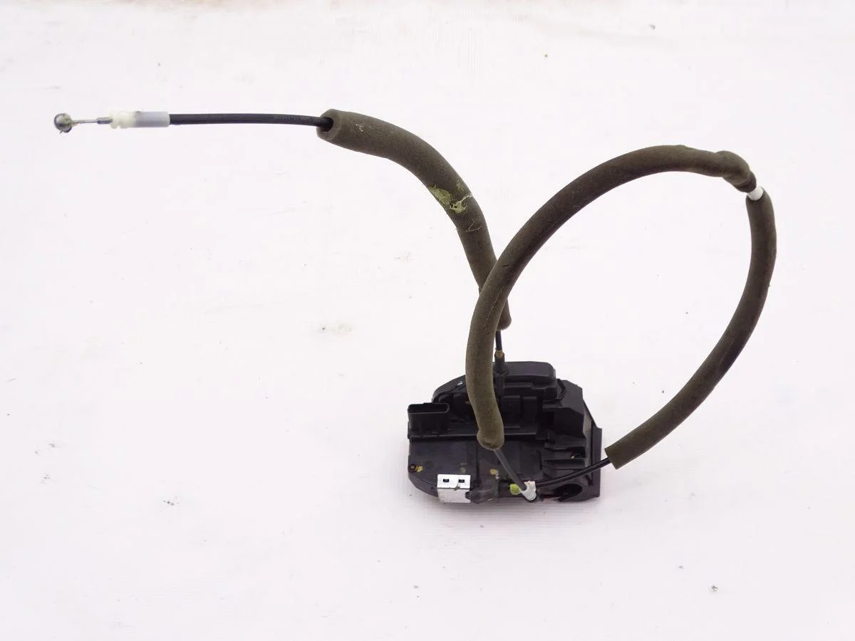 Nissan Qashqai J11 Türschloss vorne links