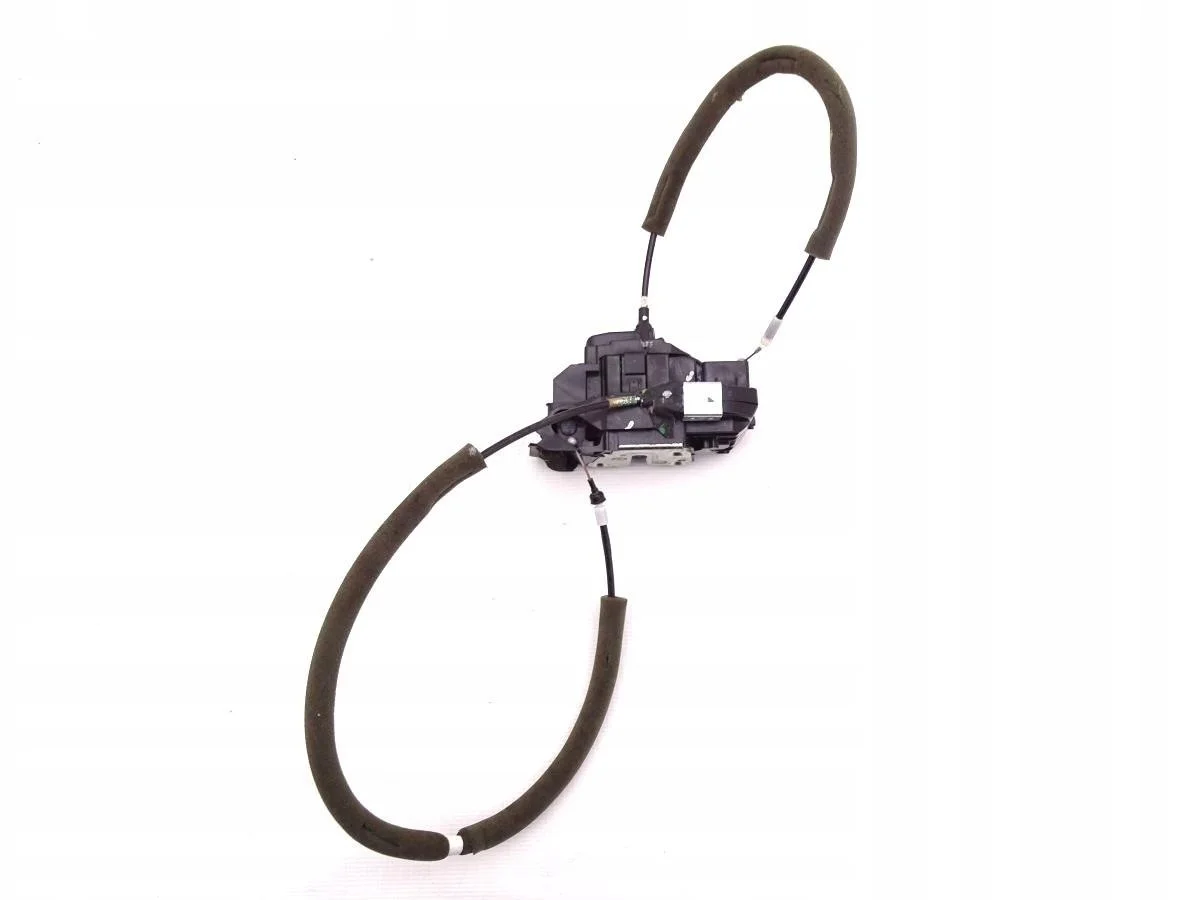 Nissan Qashqai J11 Deuurslot Rechts Achter