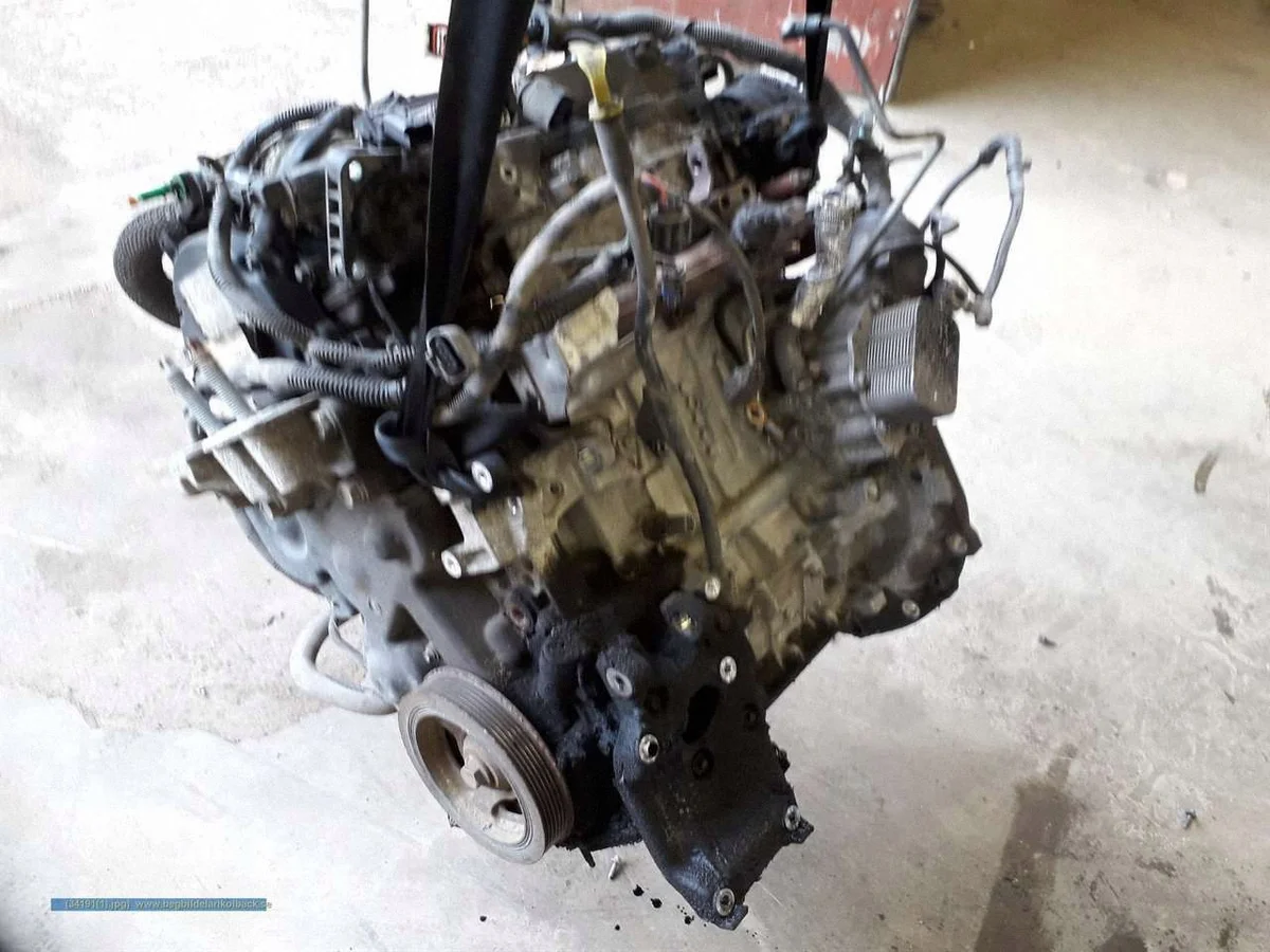 Motore Ford C-MAX I 1.6 TDCi 1679684 image 2
