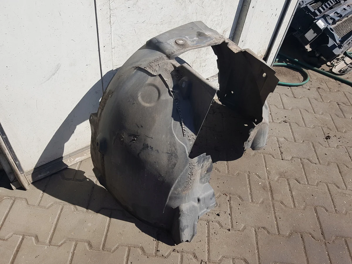 Audi A4 B8 LIFT 11-15 Radkasten Rechts Vorne 8K0821172L image 3