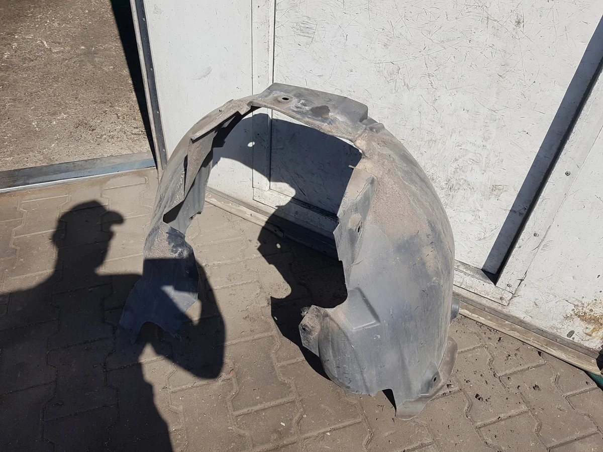 Audi A4 B8 LIFT 11-15 Radkasten Rechts Vorne 8K0821172L image 4