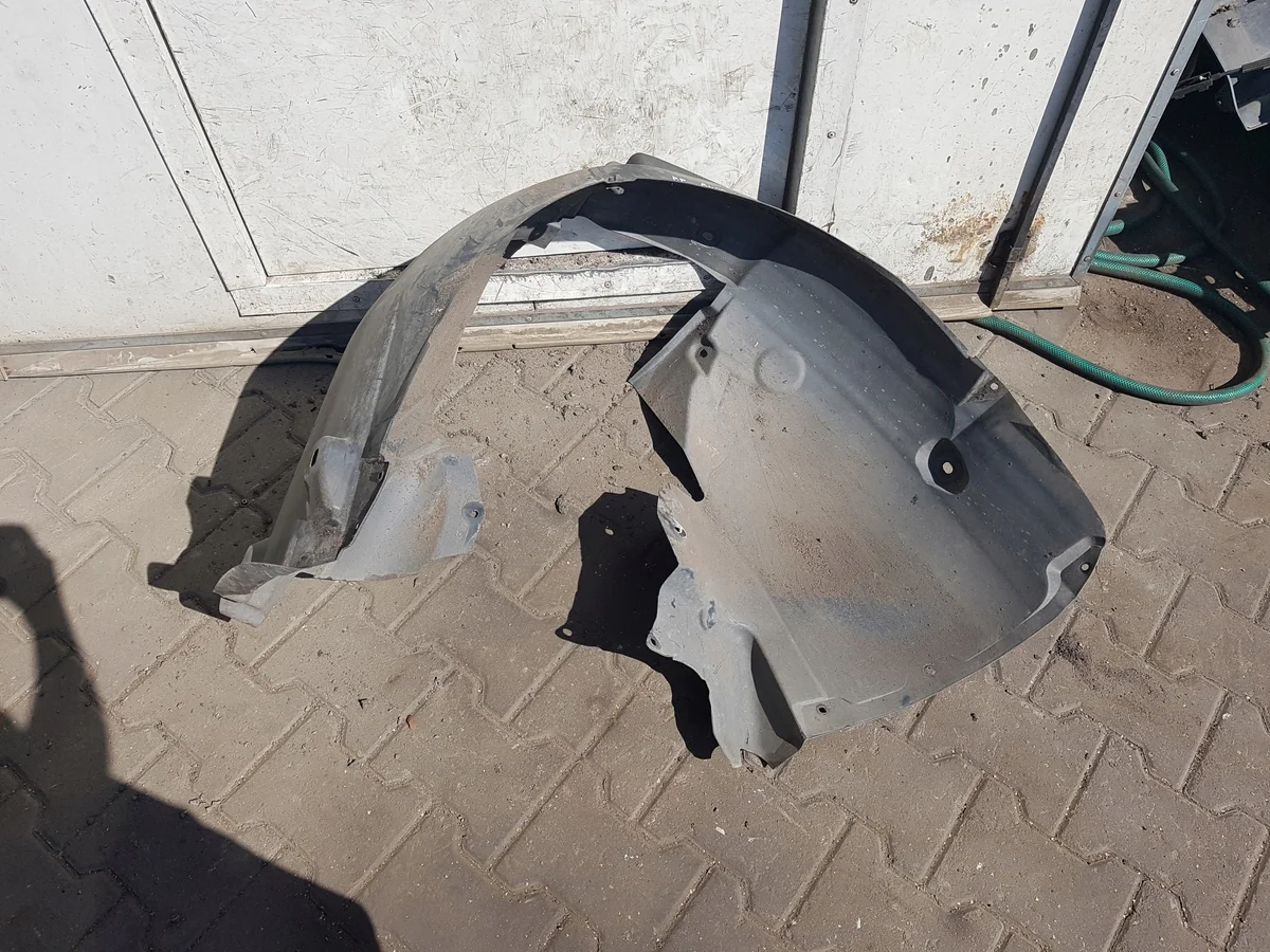 Audi A4 B8 LIFT 11-15 Radkasten Rechts Vorne 8K0821172L image 5
