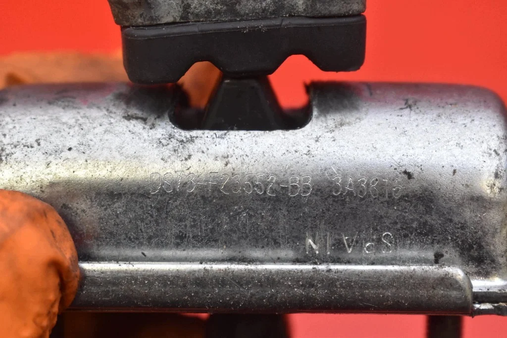 Türbegrenzer Vorne Links Ford Mondeo MK5 image 7