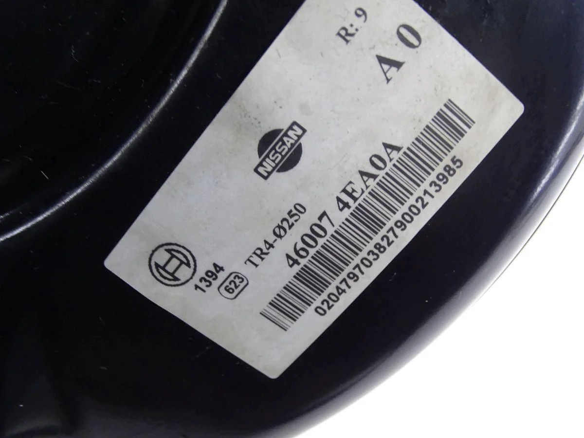 Nissan Qashqai J11 Servobremskraftverstärker image 3