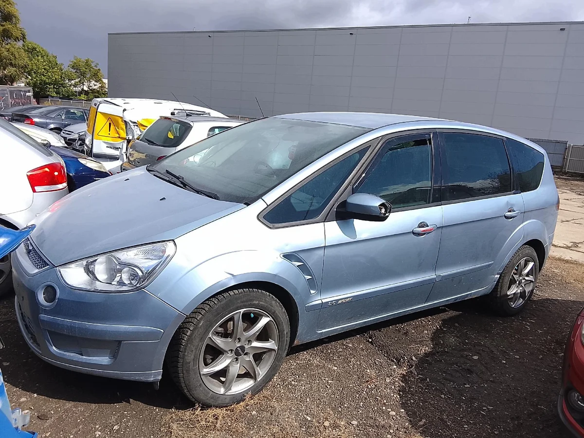 Servolenkungspumpe Ford S-Max 6G913K514AL image 3