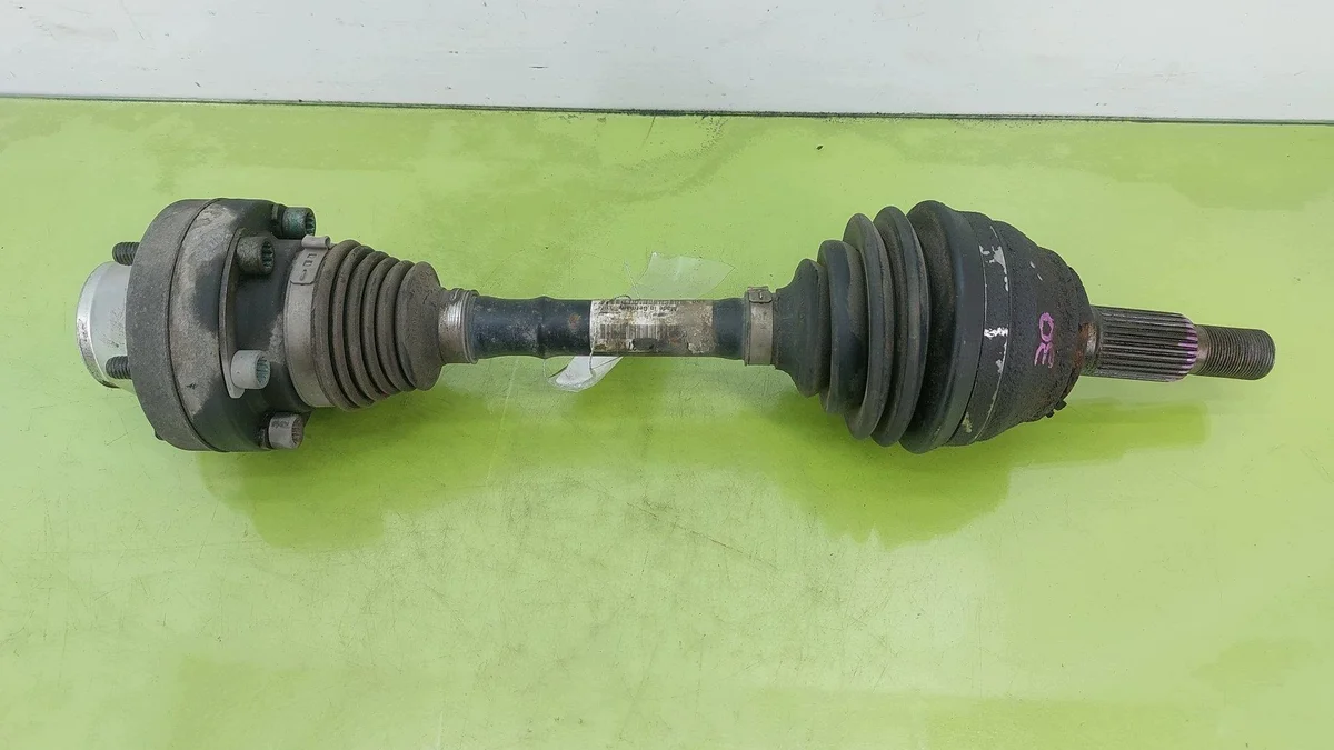 Drivaxel Fram Höger VW Touareg I 3.0 V6 TDI