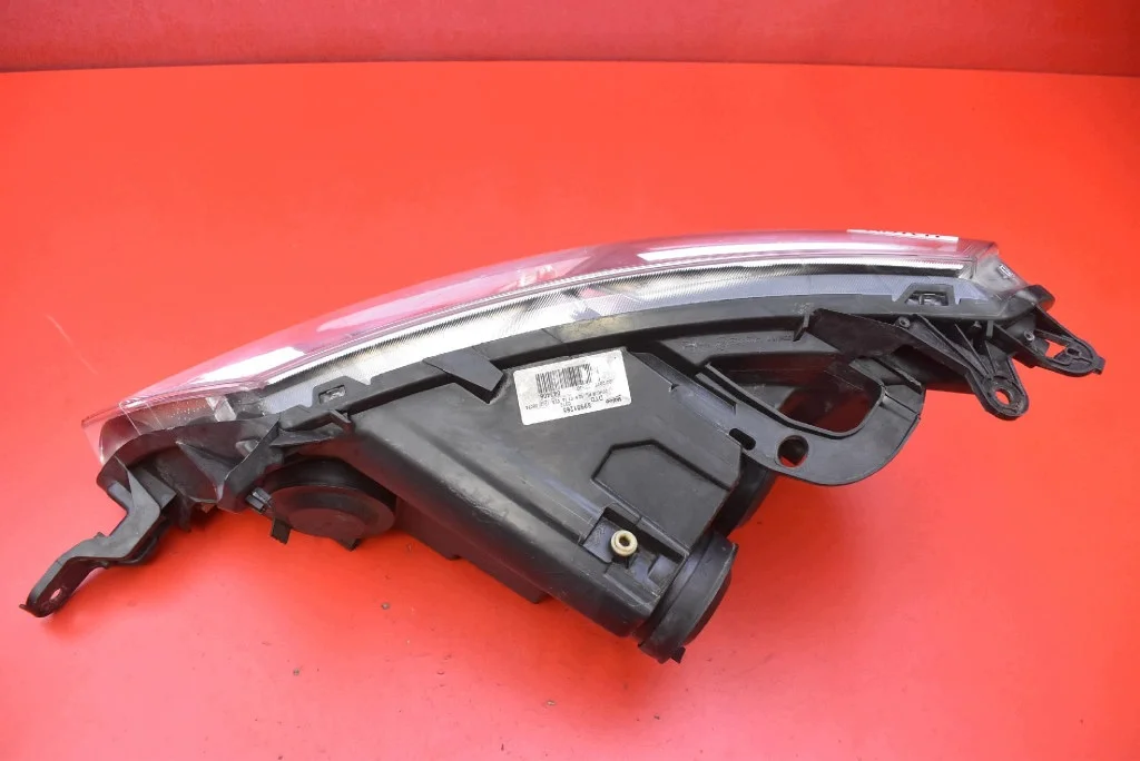 Faro Derecho Fiat Scudo II 07-12 Usado image 5