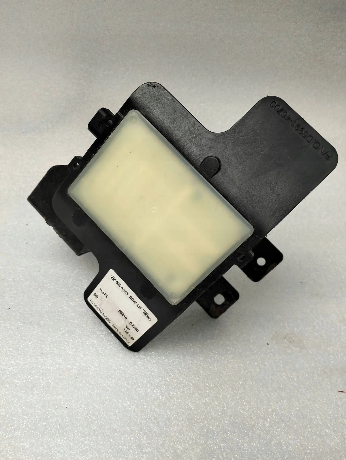 Sensore Radar Hyundai Tucson III FL 95810-D7700