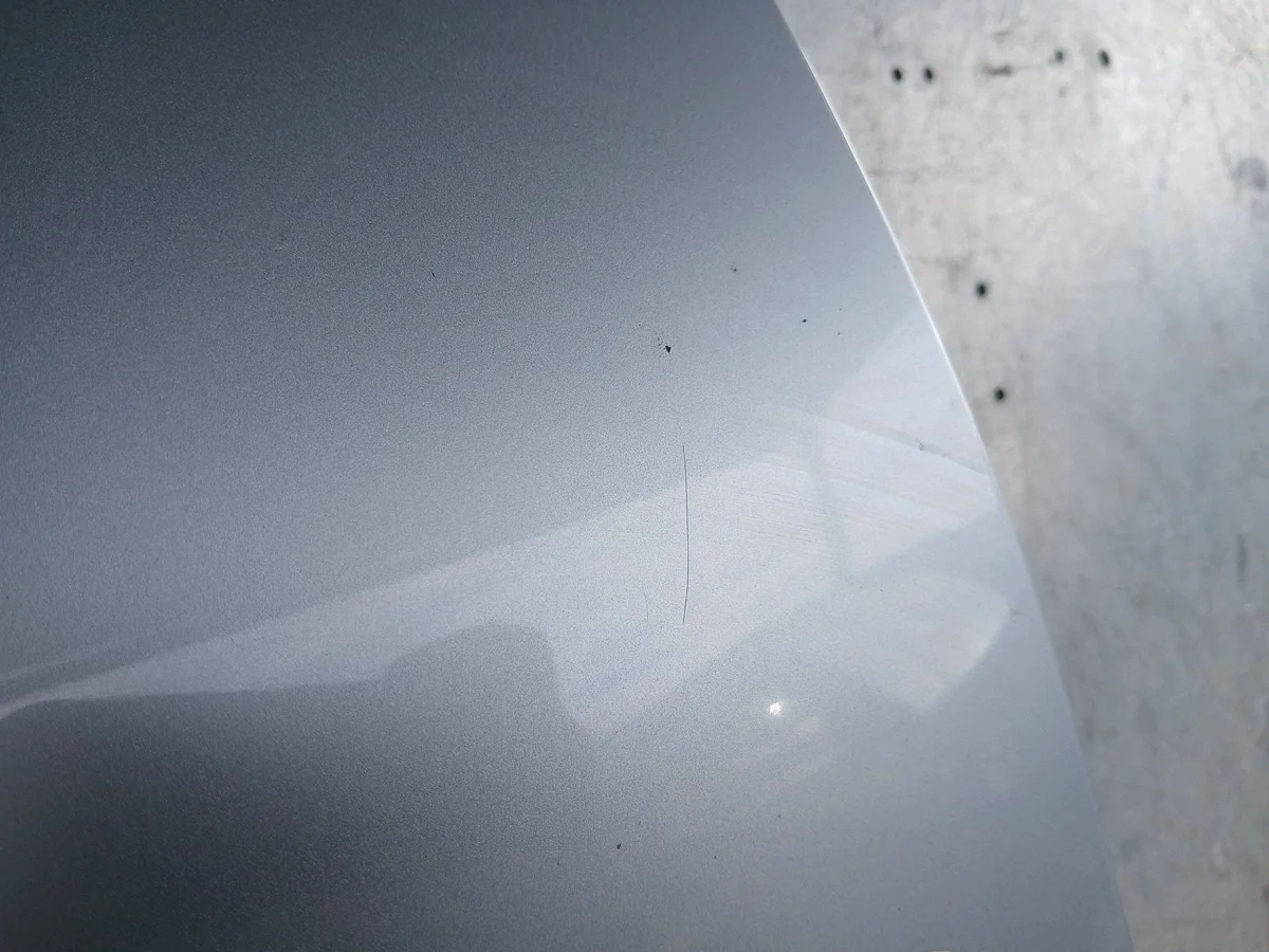 Vänster framskärm VW Polo LA7W 54H27 image 4