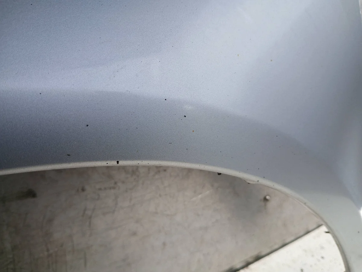 Vänster framskärm VW Polo LA7W 54H27 image 5