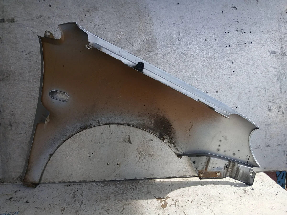 Vänster framskärm VW Polo LA7W 54H27 image 8