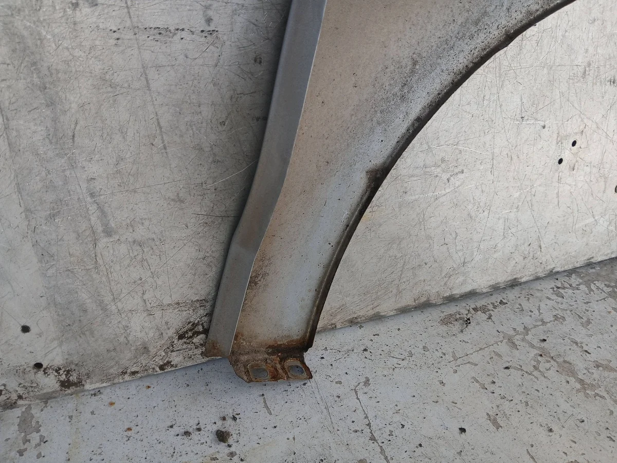 Vänster framskärm VW Polo LA7W 54H27 image 9