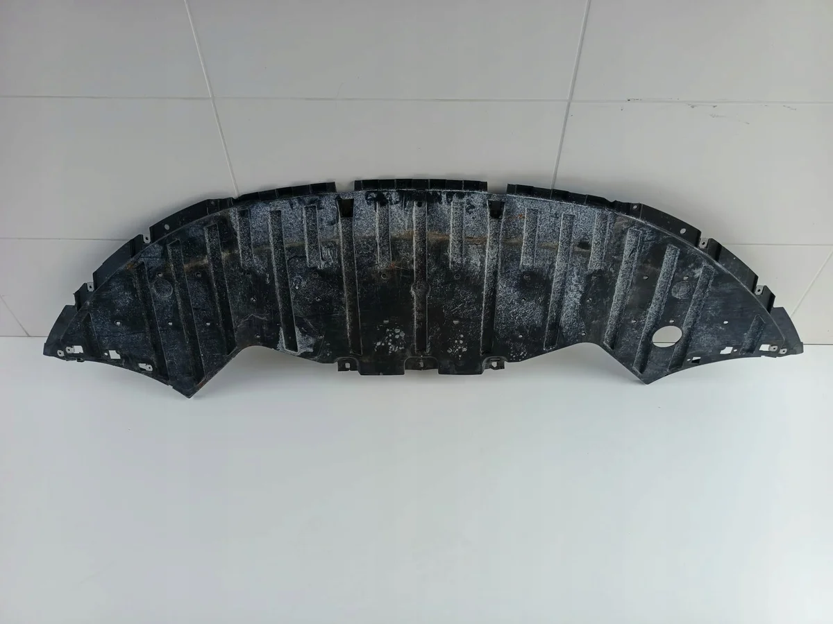 Jaguar XE X760 Placa Debajo Parachoques Delantero