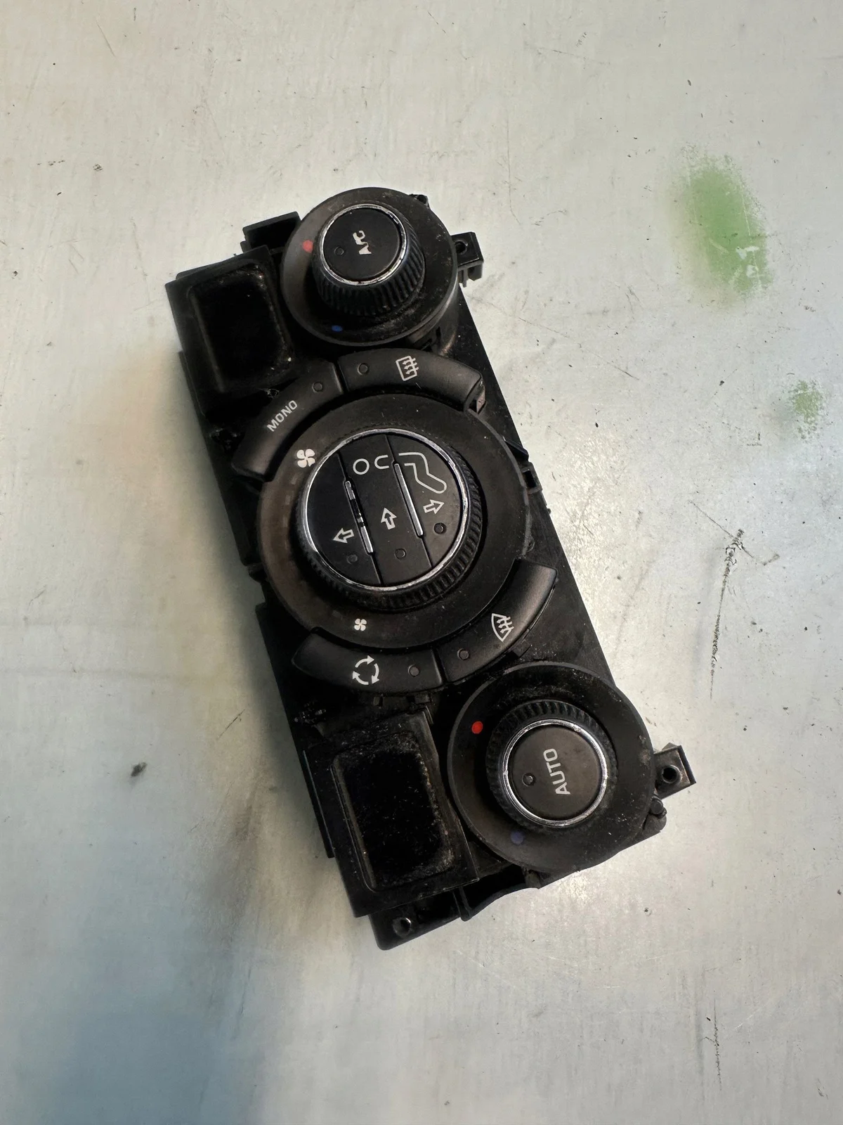 Peugeot RCZ Painel Ar Condicionado 96718462XT