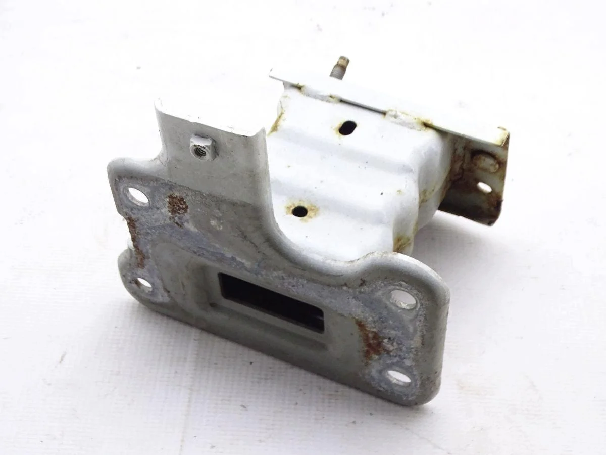Nissan Qashqai J11 13-17 Stoßfänger Träger Rechts Vorne thumbnail 1