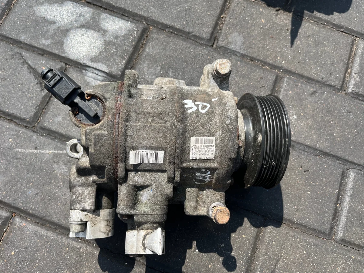 Compressor Ar Condicionado Audi A4 Q5 Q3