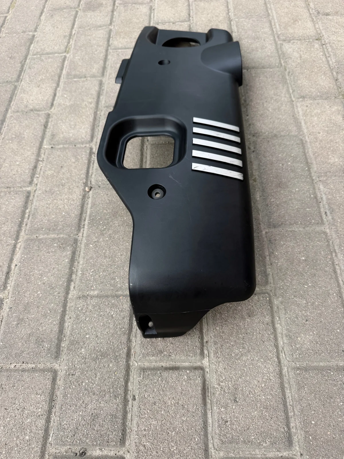 Obere Motorabdeckung BMW 3 (E46) 11142247315 image 4