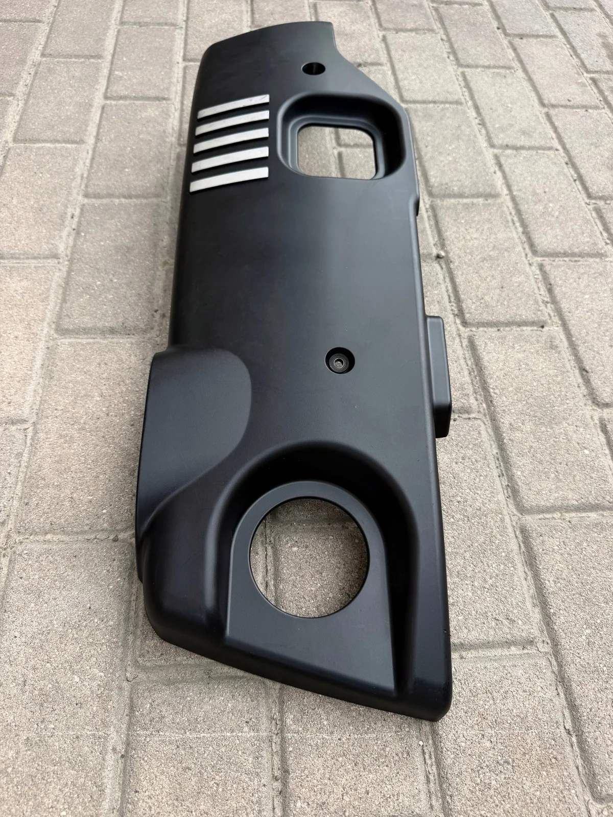 Obere Motorabdeckung BMW 3 (E46) 11142247315 image 5