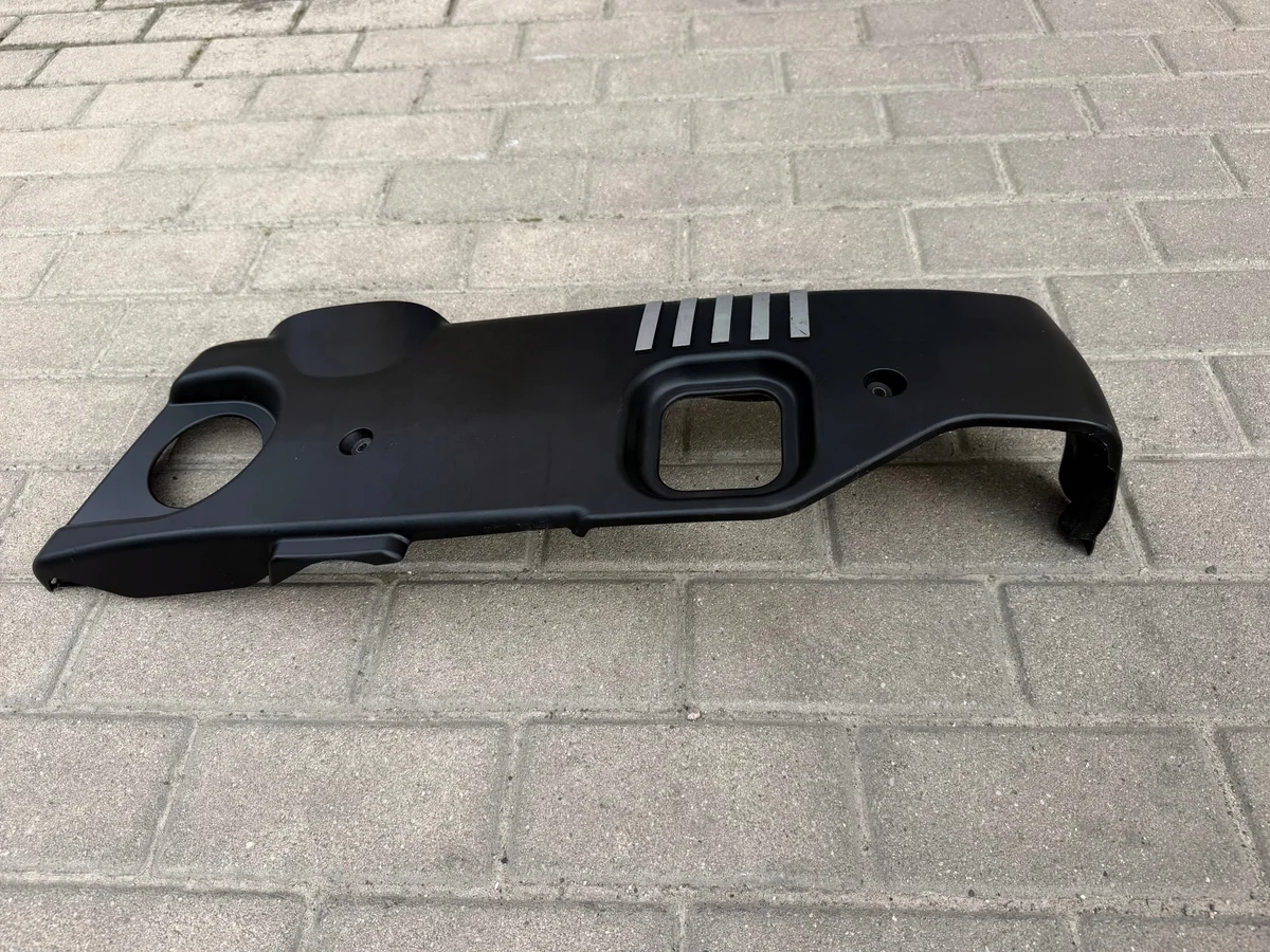 Obere Motorabdeckung BMW 3 (E46) 11142247315 image 6