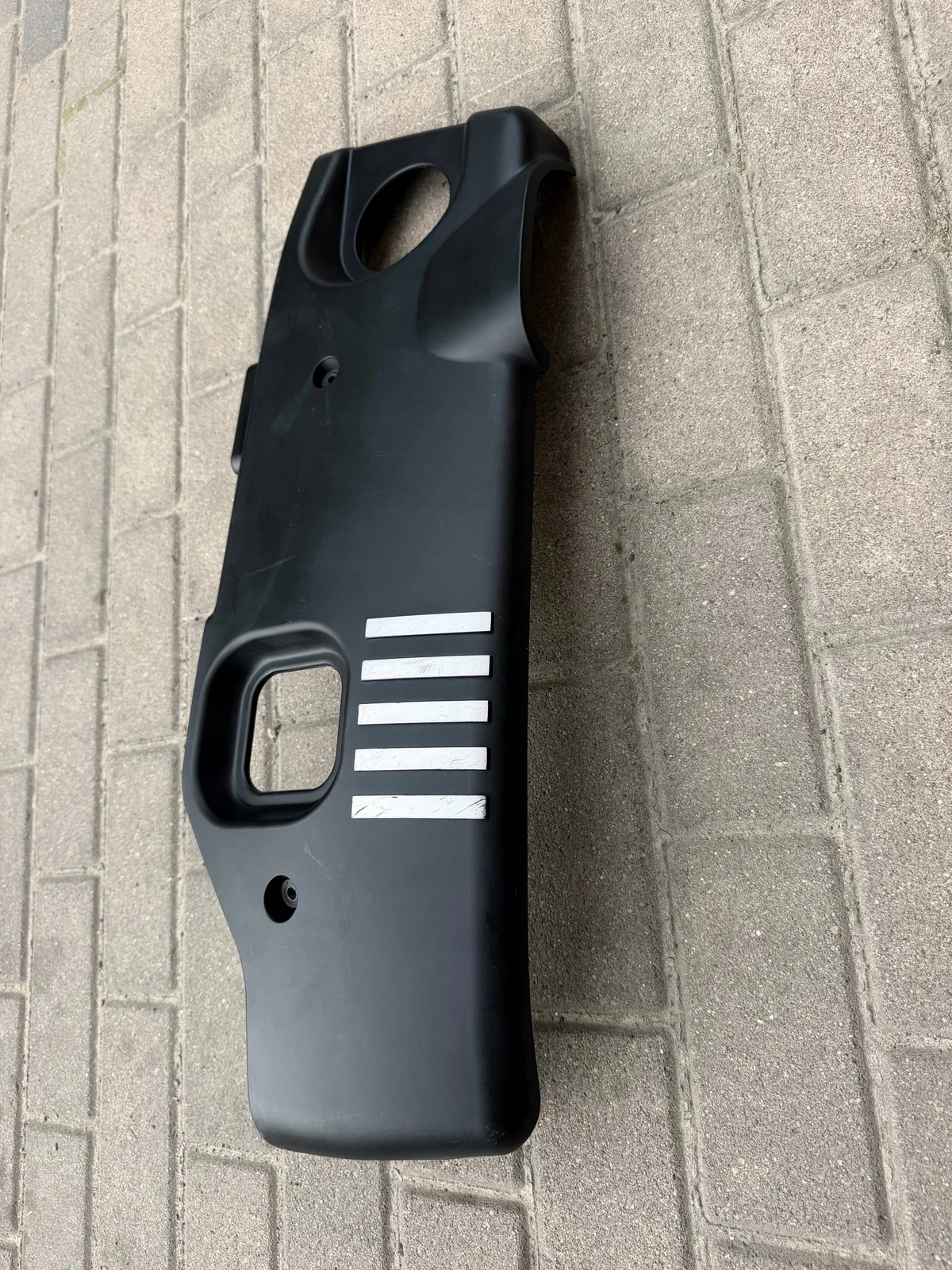 Obere Motorabdeckung BMW 3 (E46) 11142247315 image 7