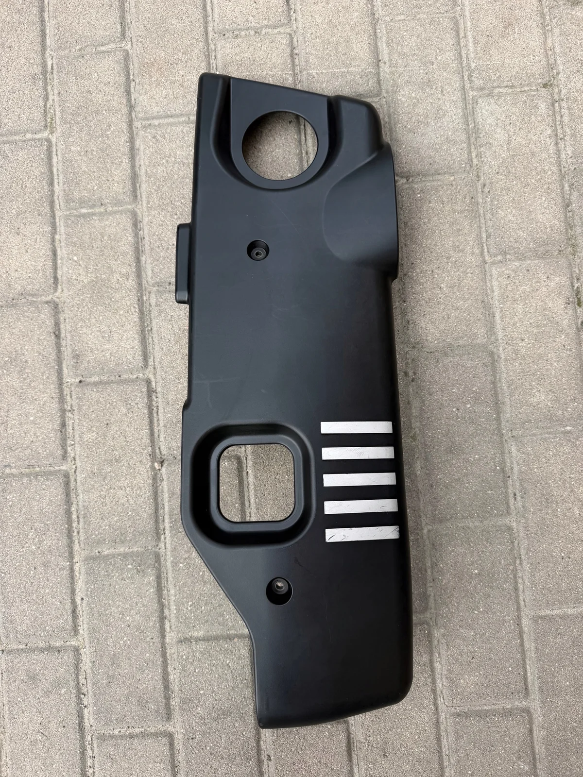 Obere Motorabdeckung BMW 3 (E46) 11142247315 image 8