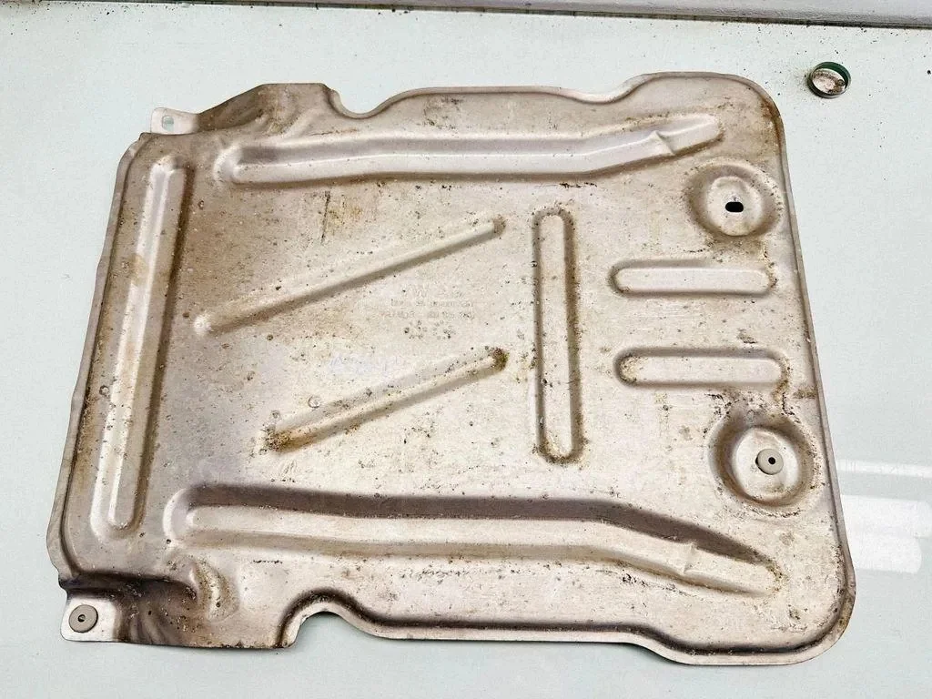 Motorabdeckung CUPRA 5Q0825230 gebraucht image 3