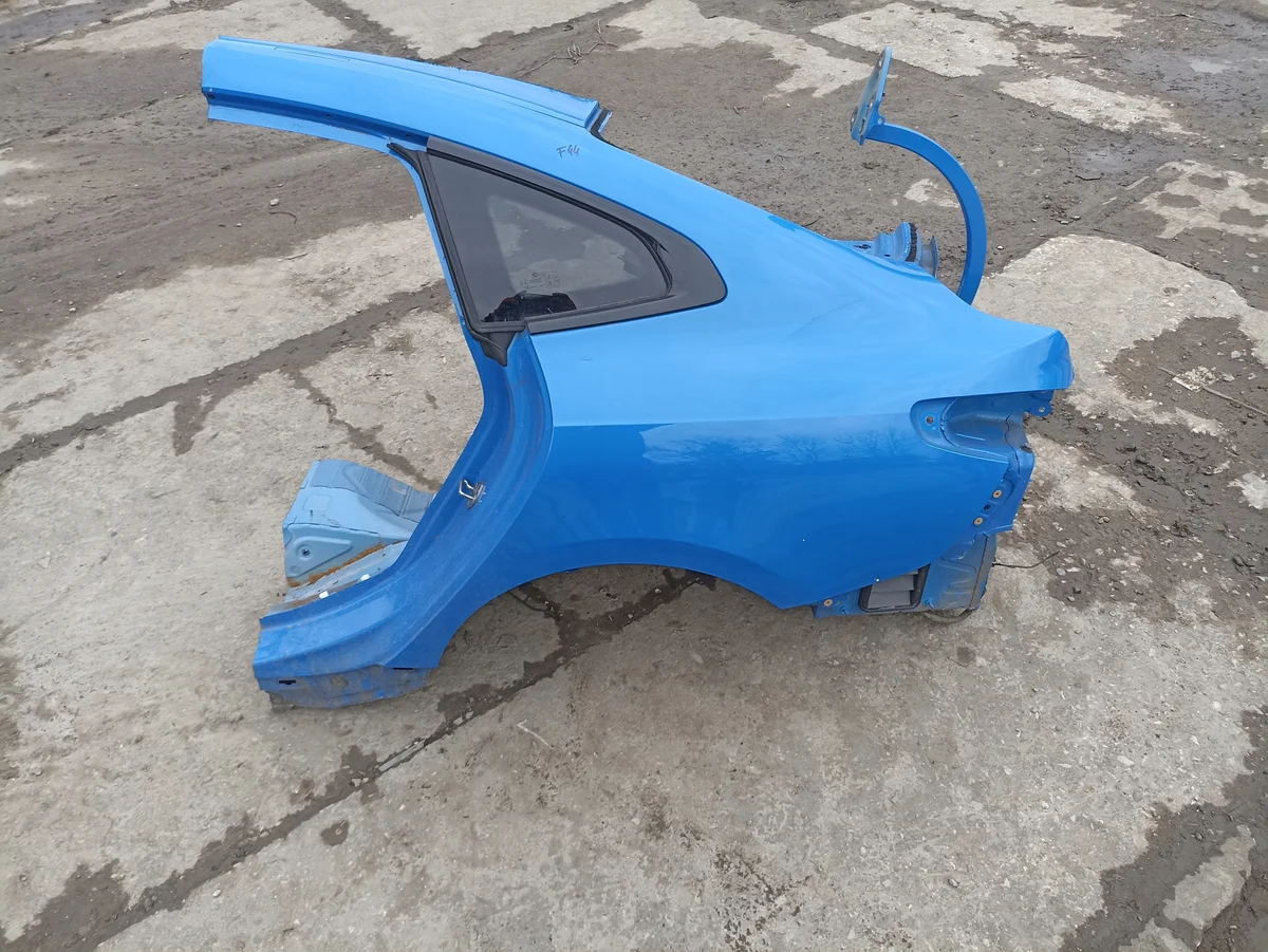 BMW Serie 2 F44 Cuarto Trasero Izquierdo